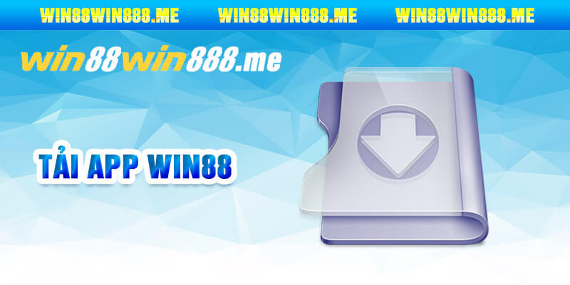 Cách cài đặt ứng dụng tải app Win88