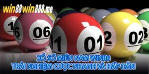 Xổ Số Miền Nam Win88 – Trải Nghiệm Cược Nhanh và Hấp Dẫn